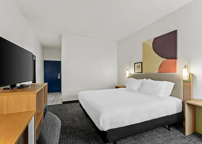 Spark By Hilton Lexington Hamburg