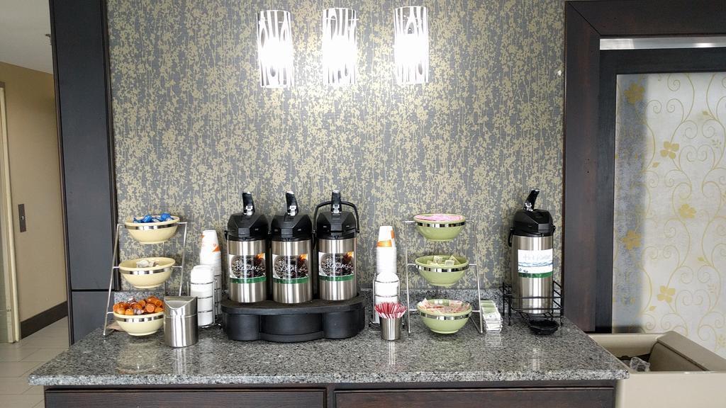 Mini-hôtel Spark By Hilton Hamburg Lexington