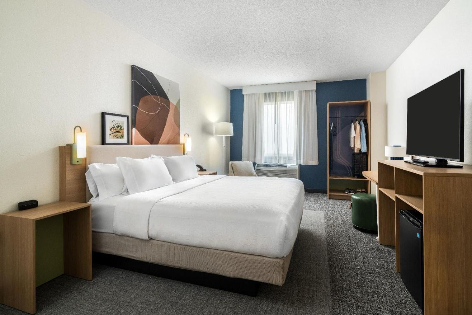 Spark By Hilton Hamburg 2* Lexington