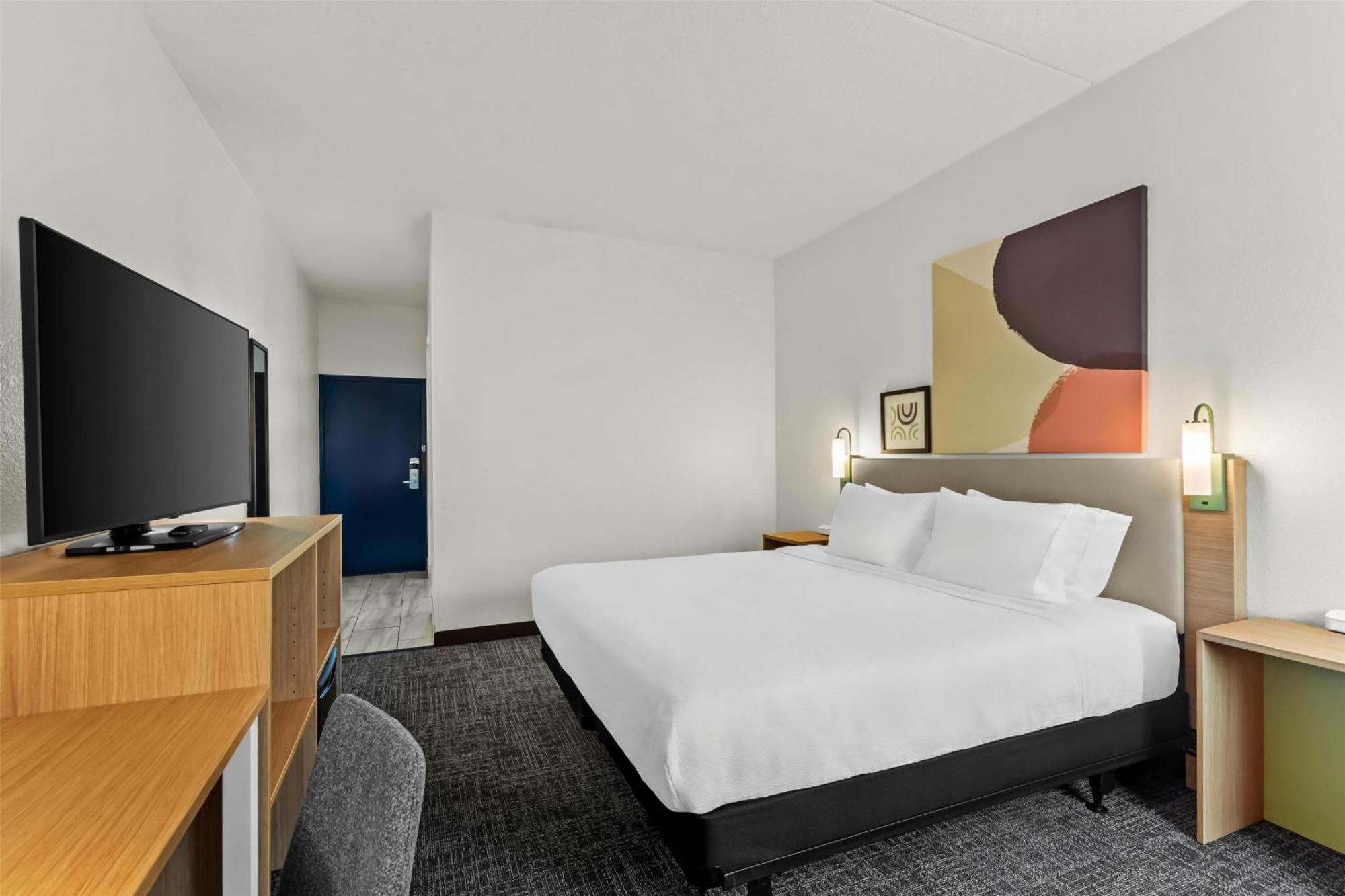 Spark By Hilton Hamburg 2* Lexington