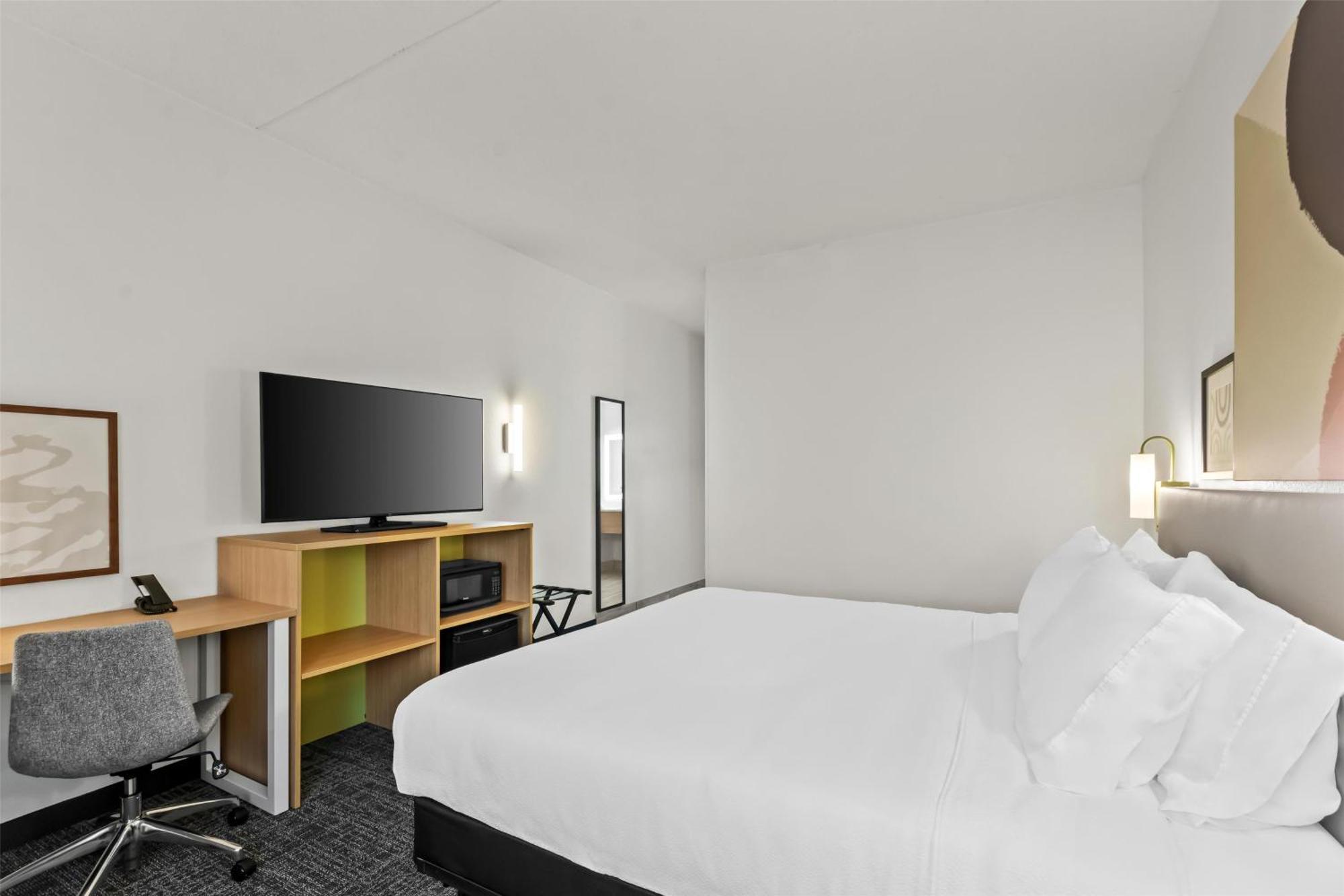 Spark By Hilton Hamburg Mini-hôtel Lexington