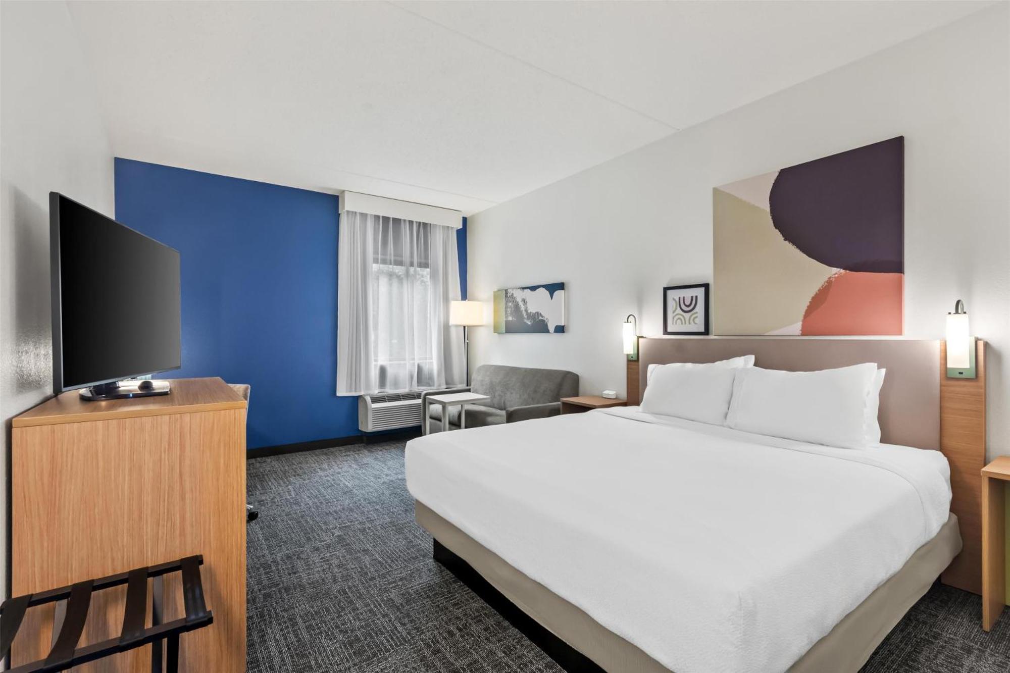 Mini-hôtel Spark By Hilton Hamburg Lexington