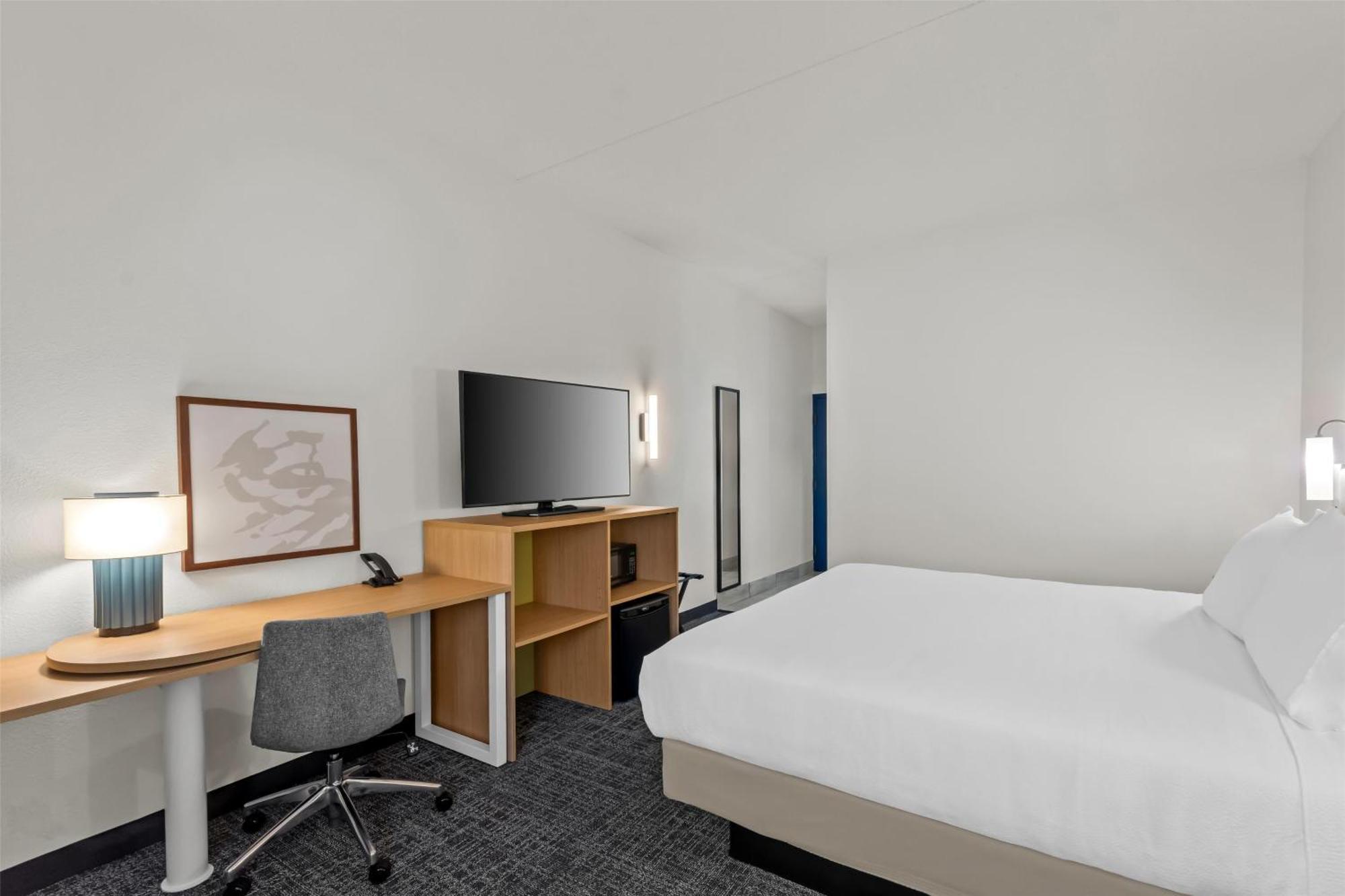 Spark By Hilton Hamburg 2* Lexington