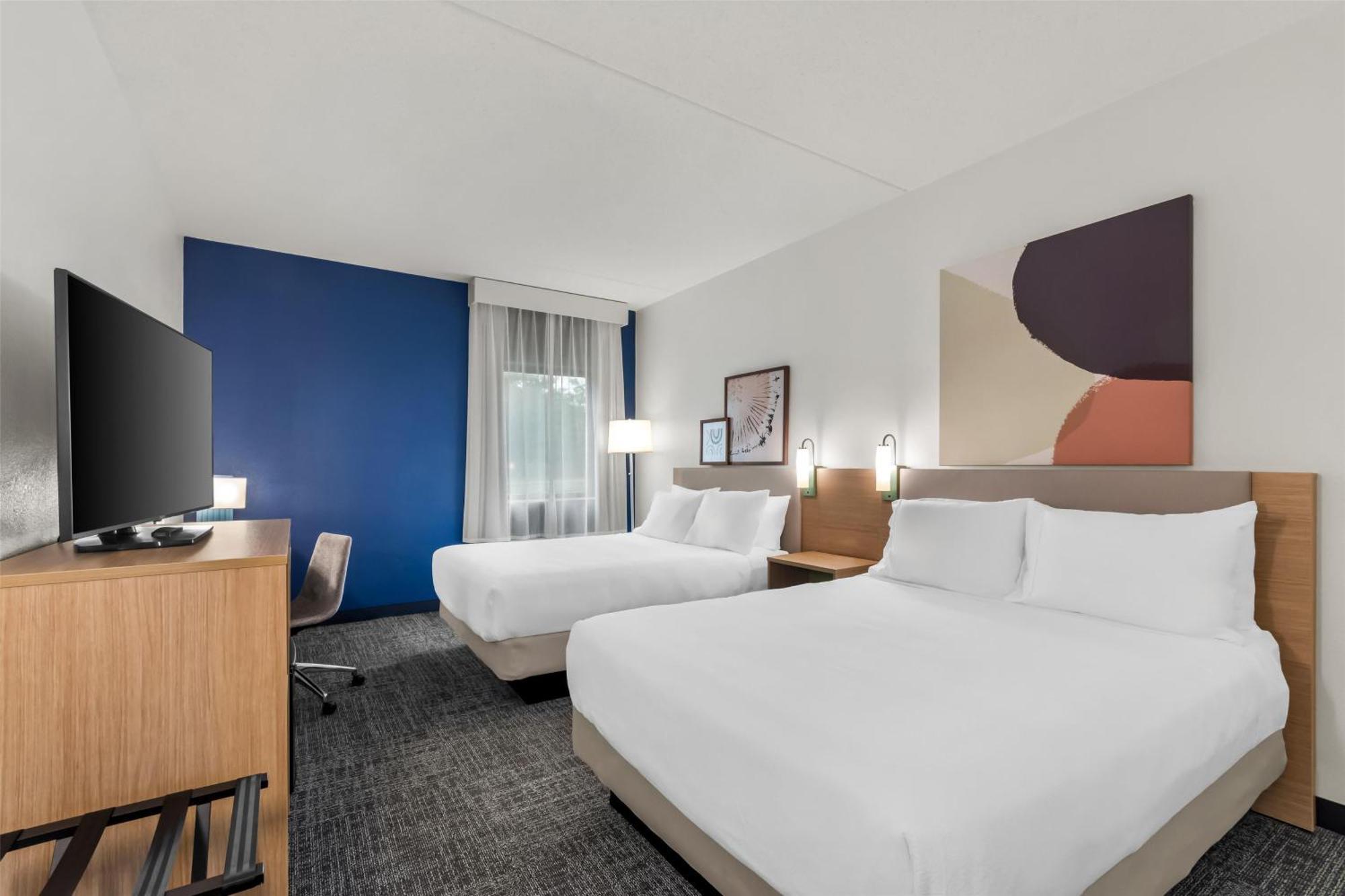 Spark By Hilton Hamburg Mini-hôtel