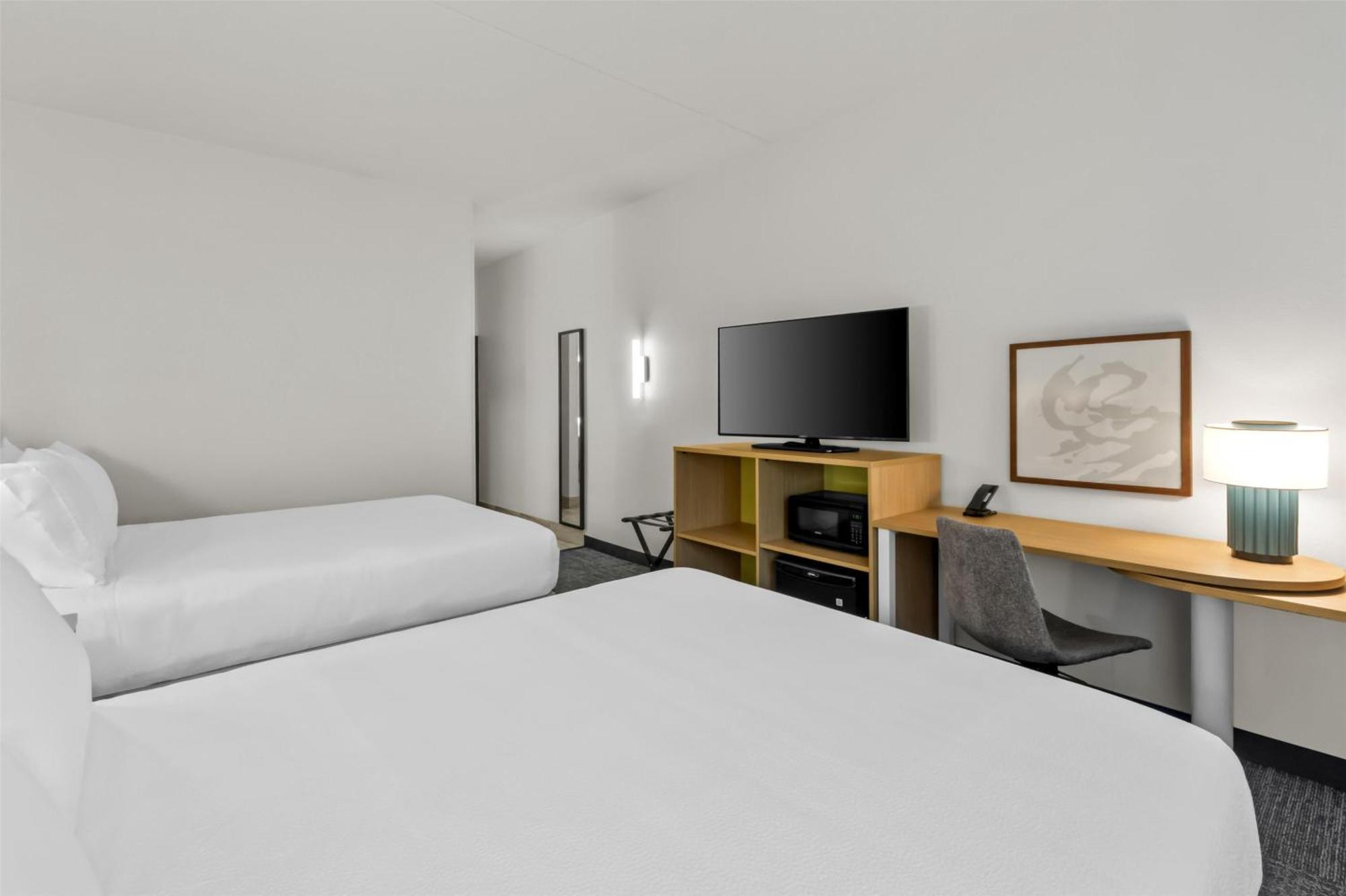 Mini-hôtel Spark By Hilton Hamburg