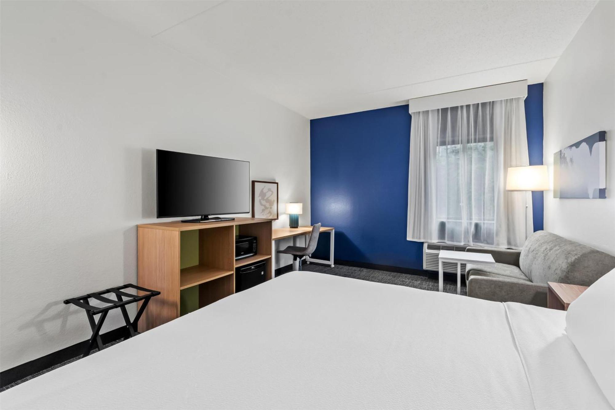Mini-hôtel Spark By Hilton Hamburg 2*