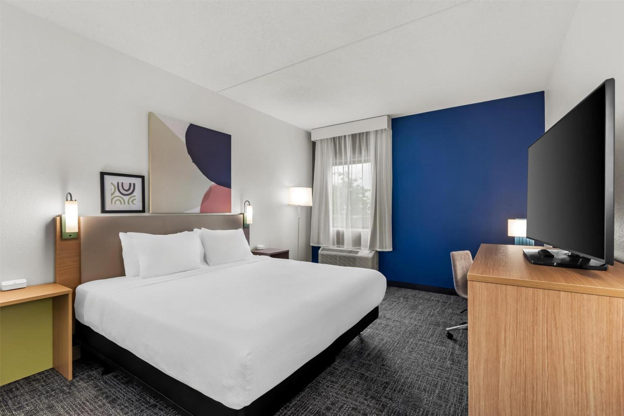 Spark By Hilton Hamburg Lexington