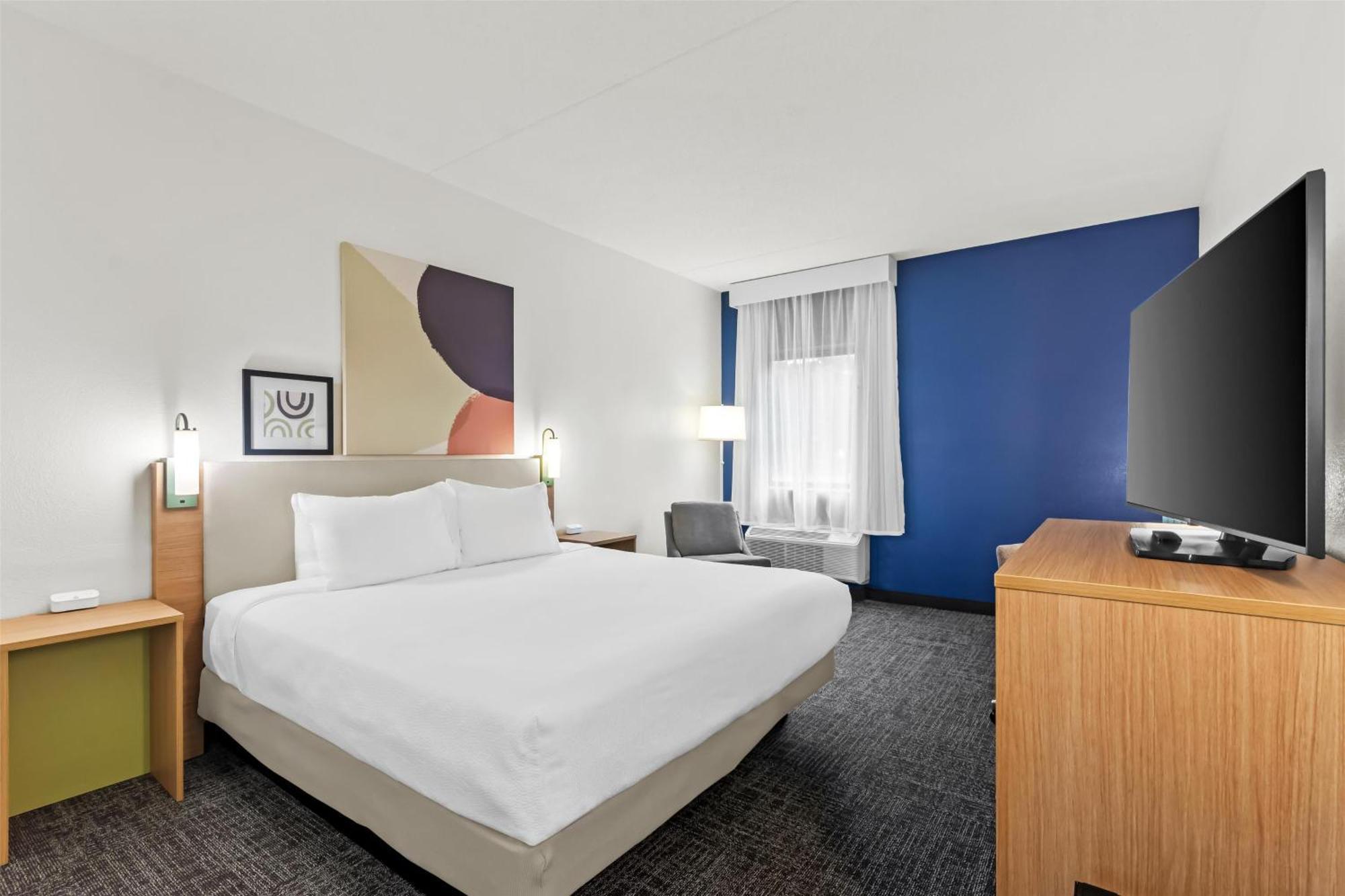 Spark By Hilton Hamburg