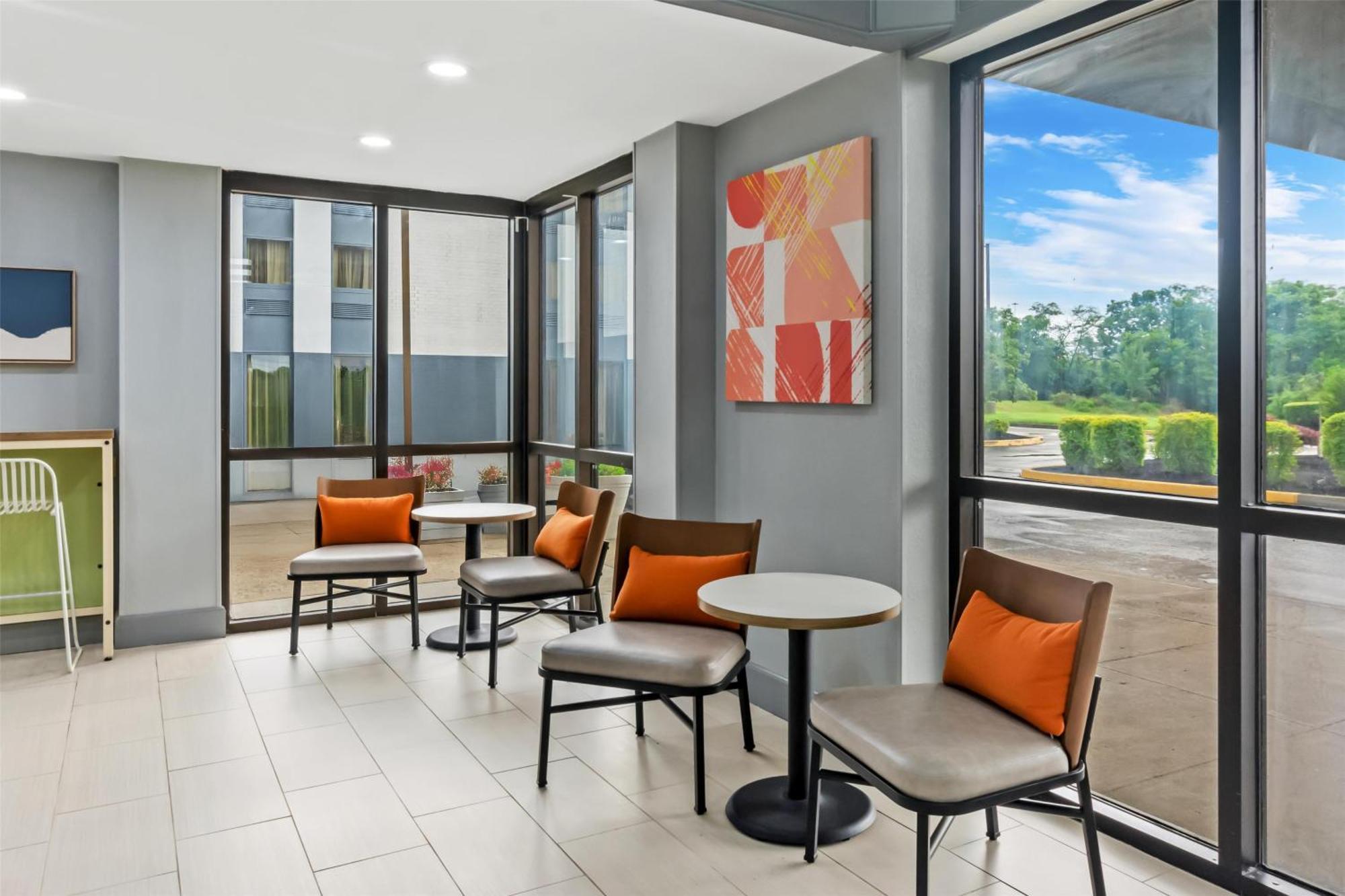 Spark By Hilton Hamburg 2* Lexington