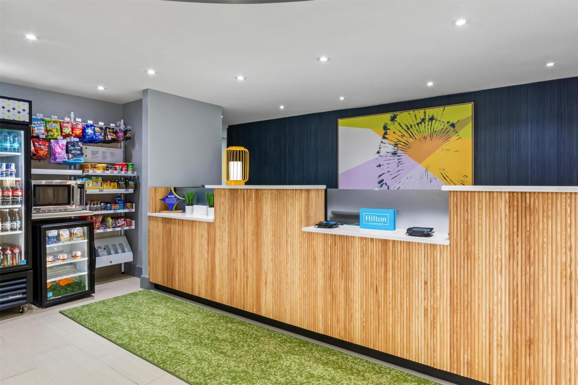 Spark By Hilton Hamburg 2* Lexington